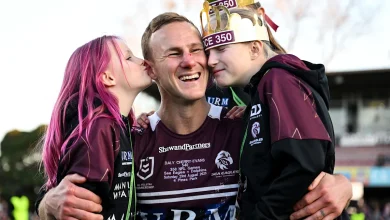 NRL's worst kept secret finally confirmed as Daly Cherry-Evans officially signs with Roosters