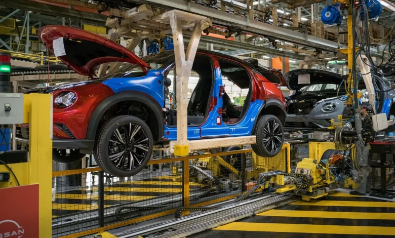 NSK plans to shut UK factories - placing hundreds of jobs at risk