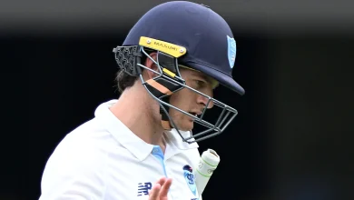 NSW opener subbed out of blockbuster Shield clash with Vics