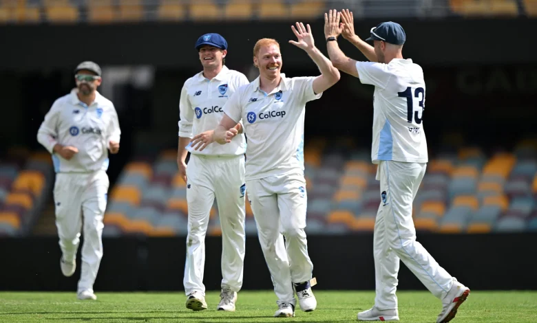 NSW reload for crucial Shield clash