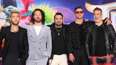 *NSYNC Biopic Shelved as Band Focuses on Possible Tour Scenarios