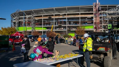 NU hosts ‘Truck-or-Treat’ on Halloween eve