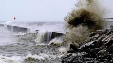 NWS report shows strongest wind gusts across NY. Here's how your county ranked