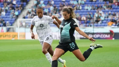 NWSL Decision Day 2025: Schedule, playoff bracket, results on final day of regular season