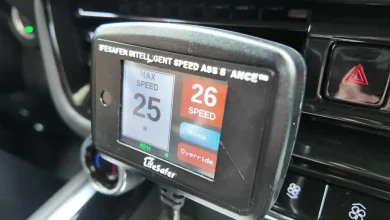 N.Y. legislation would require serial speeders to use Intelligent Speed Assistant tech when driving. Here's how it works.