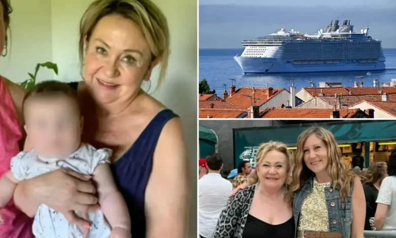 NY mom was overserved alcohol before fatal fall overboard on Taylor Swift-themed cruise: lawsuit