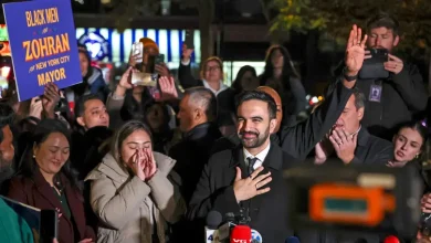 NYC Election Day: Major Test for Trump as Mamdani and Cuomo Fight for Votes—Live Updates