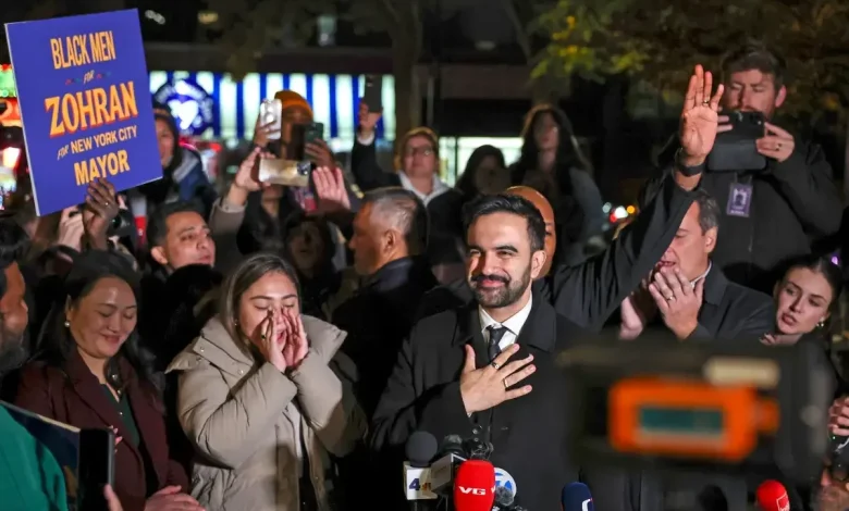 NYC Election Day: Major Test for Trump as Mamdani and Cuomo Fight for Votes—Live Updates