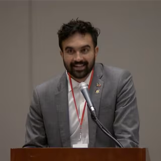 NYC Mayoral Candidate Zohran Mamdani At 2023 Democratic Socialists Of America (DSA) Convention: The Core Of My Politics Has Always Been The Struggle For Palestinian Liberation, Ever Since Co-Founding My School's Students For Justice In Palestine