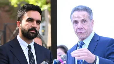 NYC Mayor’s Race: Mamdani leads, but Cuomo narrows the gap in two new polls