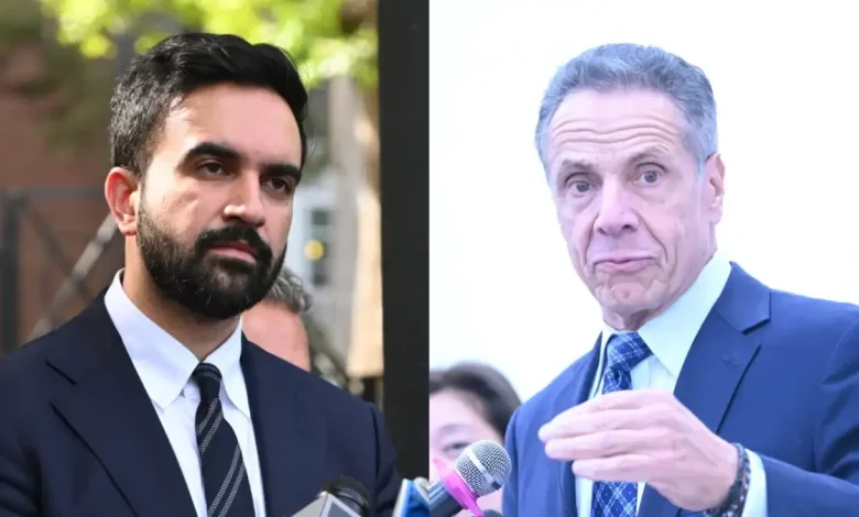 NYC Mayor’s Race: Mamdani leads, but Cuomo narrows the gap in two new polls