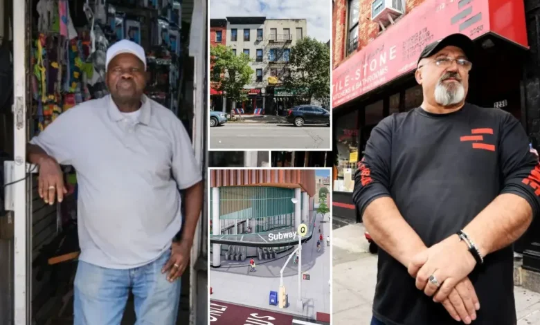 NYC businesses affected by 2nd Ave. Subway say MTA is dragging its feet on help