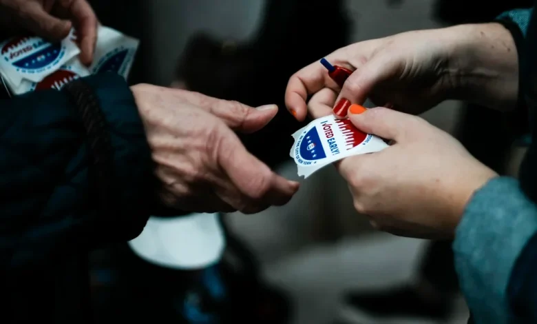 NYC early voting ends with record turnout, shattering 2021 stats