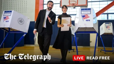 NYC mayor election live: Trump attacks Mamdani ahead of vote