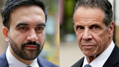 NYC mayoral election live: Polls open as Mamdani, Cuomo, Sliwa face off