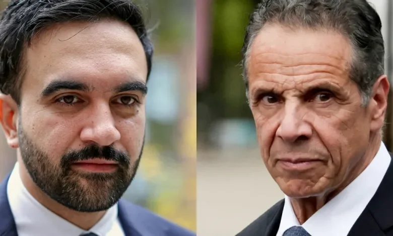 NYC mayoral election live: Polls open as Mamdani, Cuomo, Sliwa face off