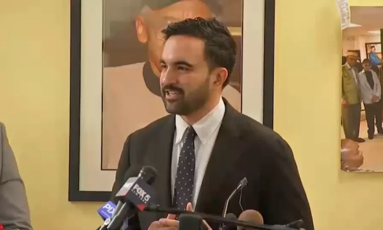 NYC mayoral race: Zohran Mamdani maintains lead as Andrew Cuomo struggles in new polls