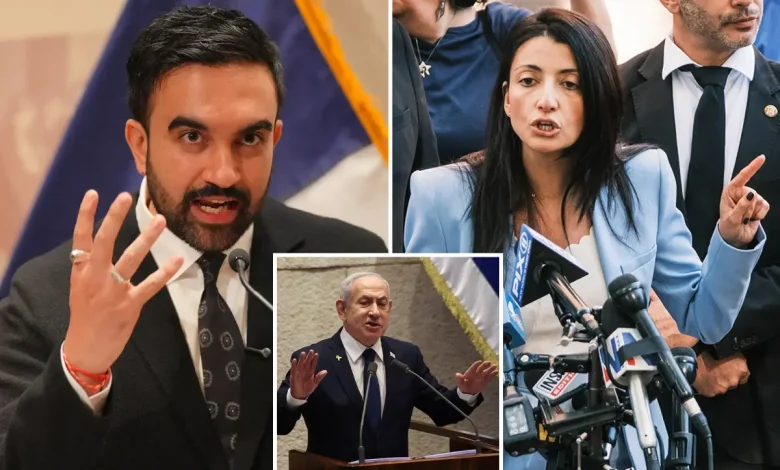 NYC pol trolls Mamdani by inviting Netanyahu to Big Apple on mayor-elect's inauguration day