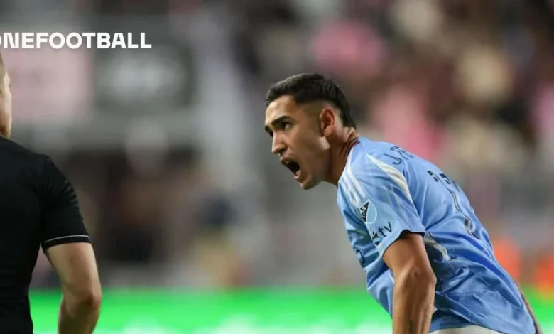 NYCFC falls to Inter Miami in Eastern Conference Finals, ending 2025 season