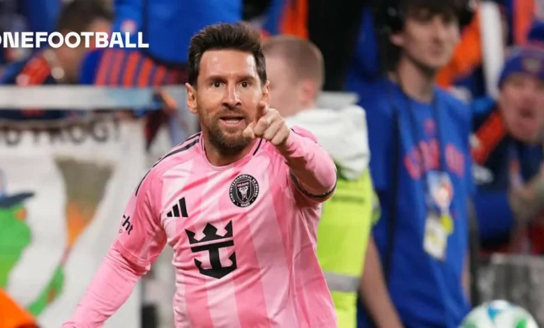 🚨 NYCFC knockout Philadelphia Union; Inter Miami run riot vs Cincinnati