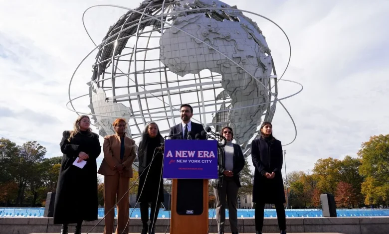 NYC’s Mamdani Names Ex-FTC Chief Lina Khan to Transition Team