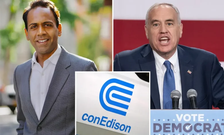 NYS Comptroller candidate Raj Goyle wants to take utility hikes out of hands of bureaucrats: ‘Getting squeezed’