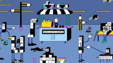 NYT Mini Crossword Clues And Answers For Thursday, November 13