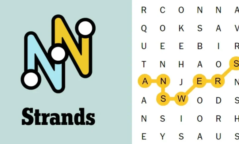 NYT Strands Hints, Spangram, Answers: Thursday, November 27 (With Gratitude)