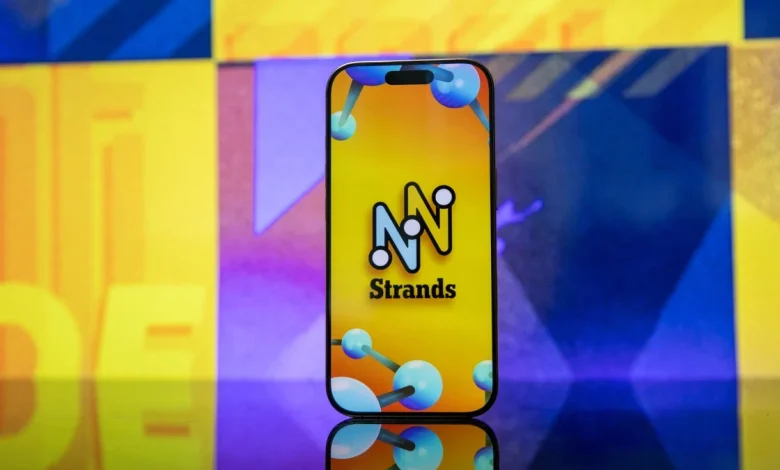 NYT Strands hints, answers for November 28, 2025