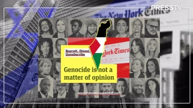 NYT’s anti-Palestine bias back in spotlight as leading contributors boycott paper