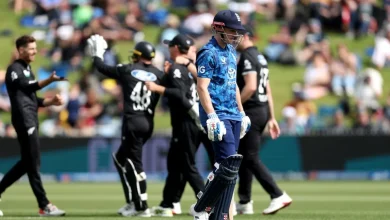 NZ vs Eng, 2nd ODI - Brook lost for answers as NZ hand England another ODI 'hammering'