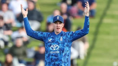 NZ vs Eng, 2nd ODI - England out of answers as ODI rot extends for another series