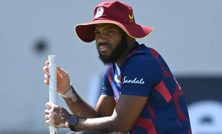 NZ vs WI 2025 - John Campbell returns to West Indies ODI squad, Layne, Springer called up