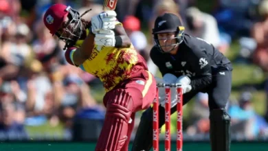 NZ vs WI 5th T20I LIVE Cricket Streaming: When and Where to Watch New Zealand vs West Indies Match in India