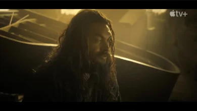 Na Apple TV The star Momoa is returning