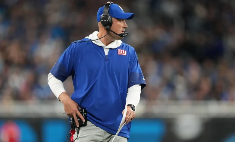 Nabers questions Giants' playcalling in OT loss