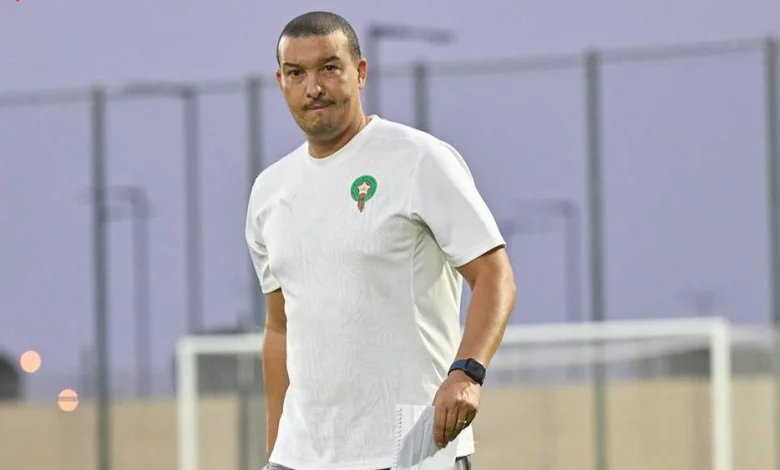 Nabil Baha : « Pas de pression face au Mali, nous serons un adversaire difficile »