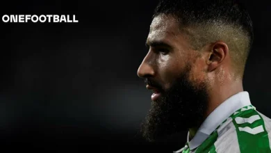 💚 Nabil Fekir, the face of Betis ahead of the Lyon clash
