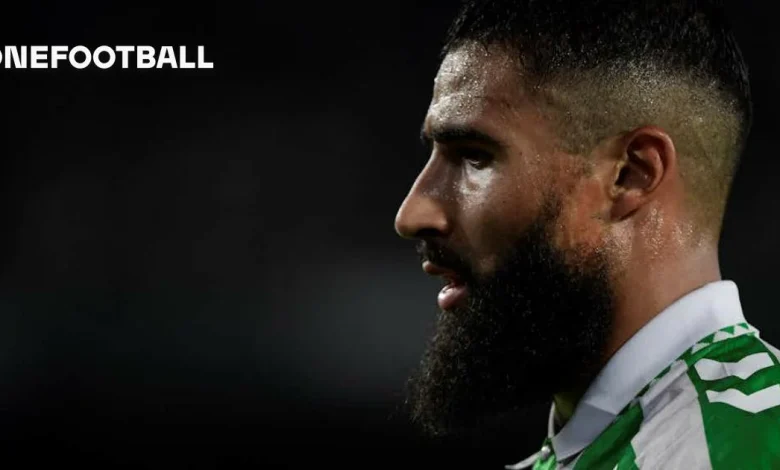 💚 Nabil Fekir, the face of Betis ahead of the Lyon clash