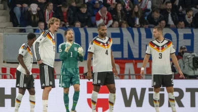 Nach 30 Minuten spricht RTL-Kommentator einen Satz, der die DFB-Qual ausdrückt