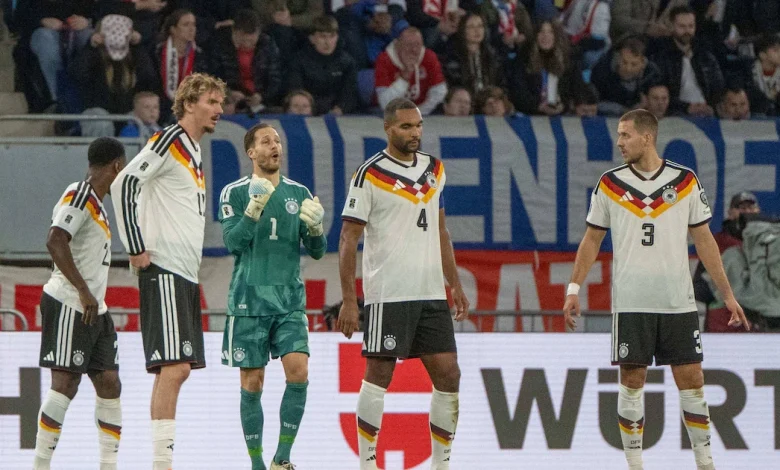 Nach 30 Minuten spricht RTL-Kommentator einen Satz, der die DFB-Qual ausdrückt