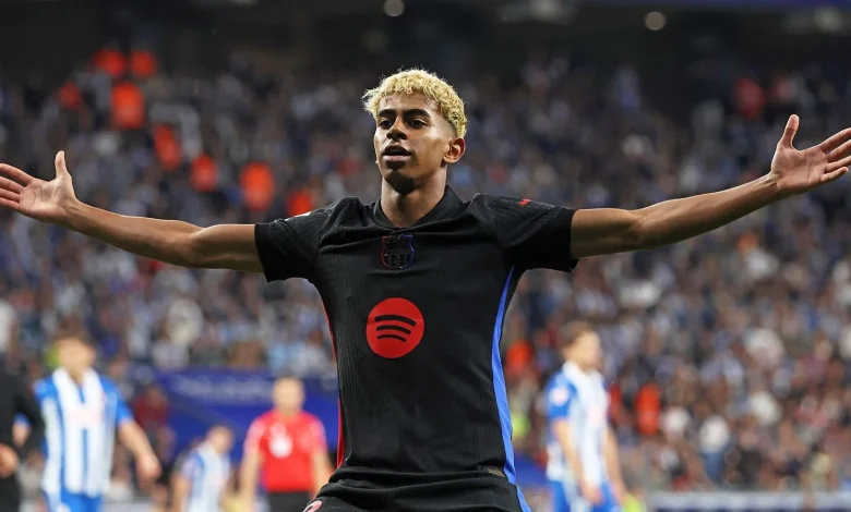 Nadal Offers Words of Wisdom to Spain and Barcelona Prodigy Yamal