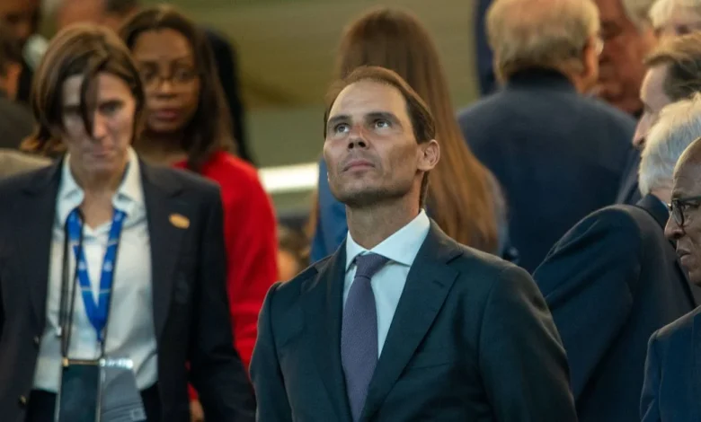 Nadal sobre Vinícius: «Tem de entender quem é a autoridade e respeitá-la»