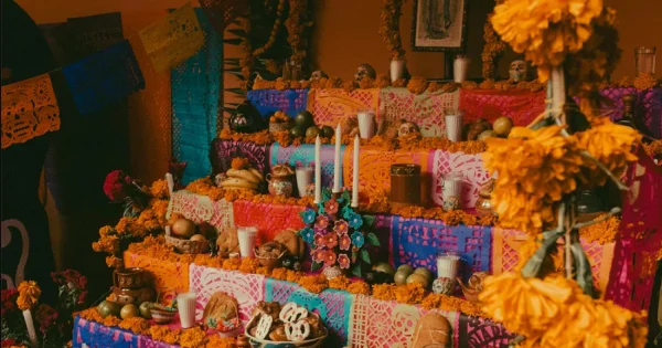 Nadie muere si lo recordamos