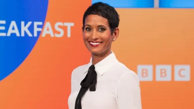 Naga Munchetty’s BBC future ‘hanging by a thread’ as formal probe is launched into her 'bullying' behaviour