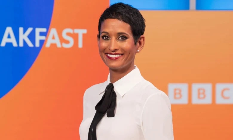 Naga Munchetty’s BBC future ‘hanging by a thread’ as formal probe is launched into her 'bullying' behaviour