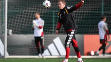 Nagelsmann optimistic Schlotterbeck and Kimmich can return from injury against Slovakia