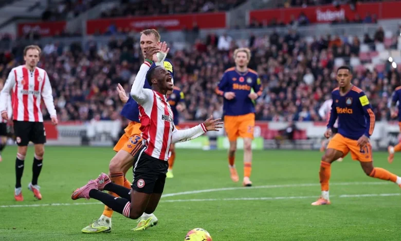 'Nailed on' – VAR's stunning explanation for controversial Newcastle decision vs Brentford