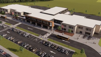 Name the new public-Catholic elementary school in Cambridge