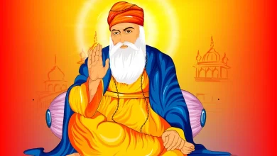 Nanak Jayanti being observed today